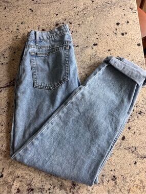ASOS Maternity Light Blue Jeans